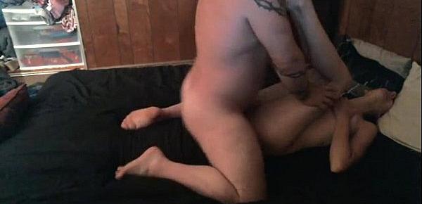  Norske couple fucking - homemade